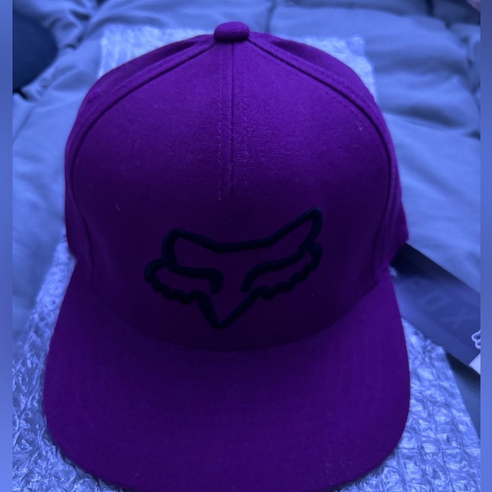 New with tags Fox brand hat
